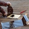 Flex Tape Flex Seal Family of Products Flex Tape 12 in. W X 10 ft. L Black Waterproof Repair Tape TFSBLKR1210 - alternate 2